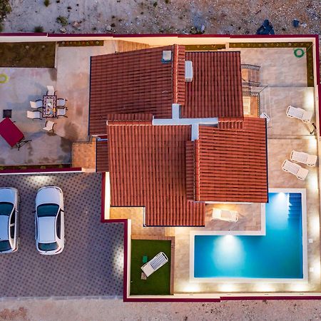 Olive Bridge Villa Maslenica Ngoại thất bức ảnh
