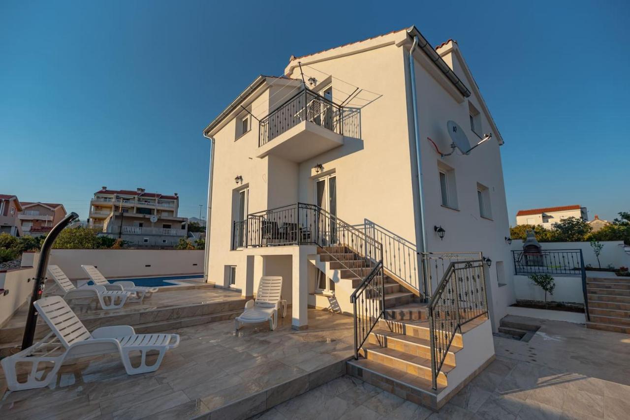Olive Bridge Villa Maslenica Ngoại thất bức ảnh