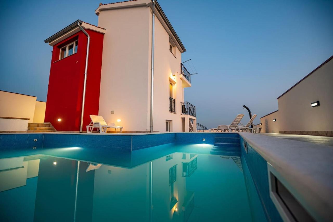 Olive Bridge Villa Maslenica Ngoại thất bức ảnh
