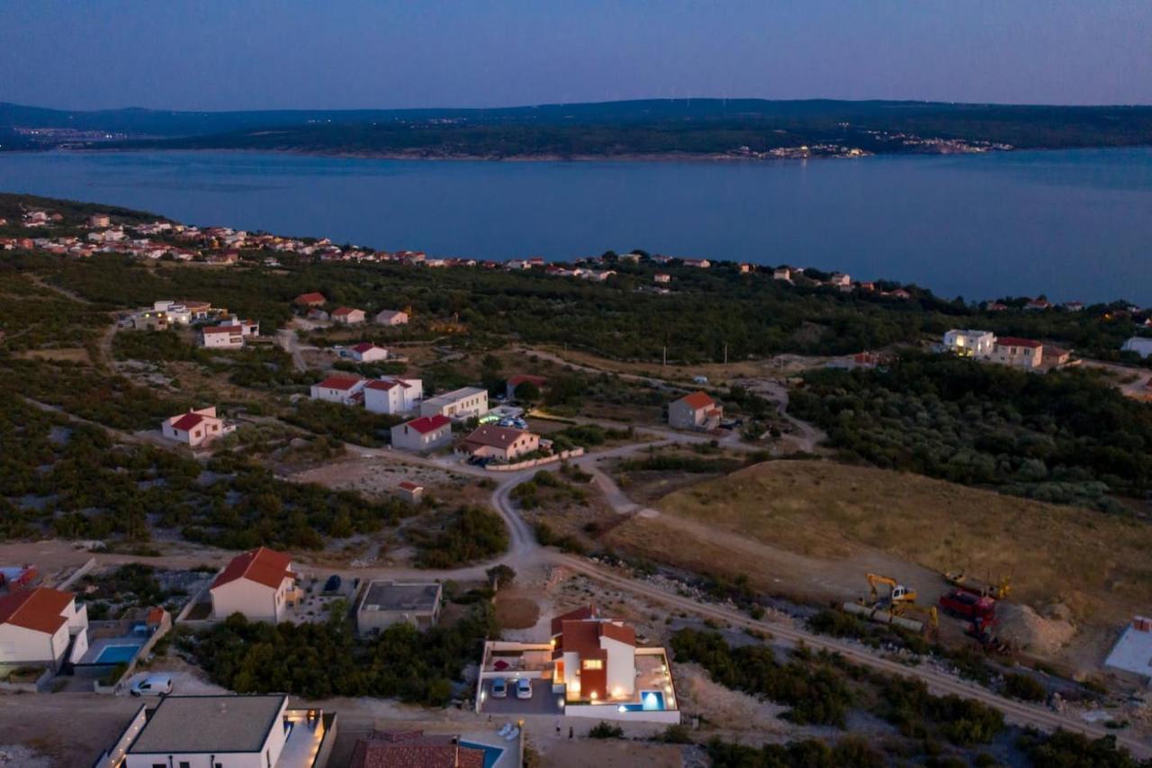 Olive Bridge Villa Maslenica Ngoại thất bức ảnh