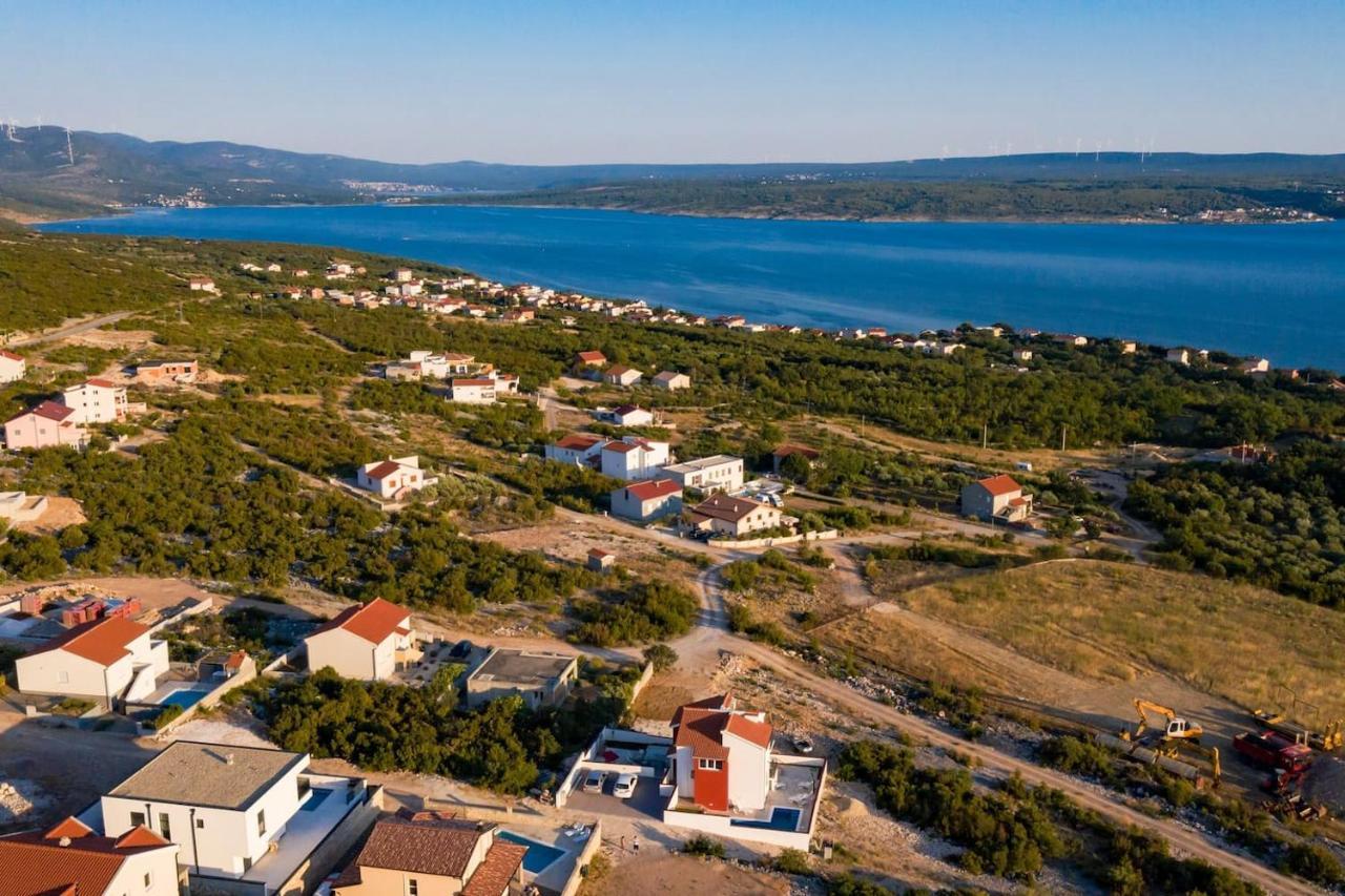 Olive Bridge Villa Maslenica Ngoại thất bức ảnh