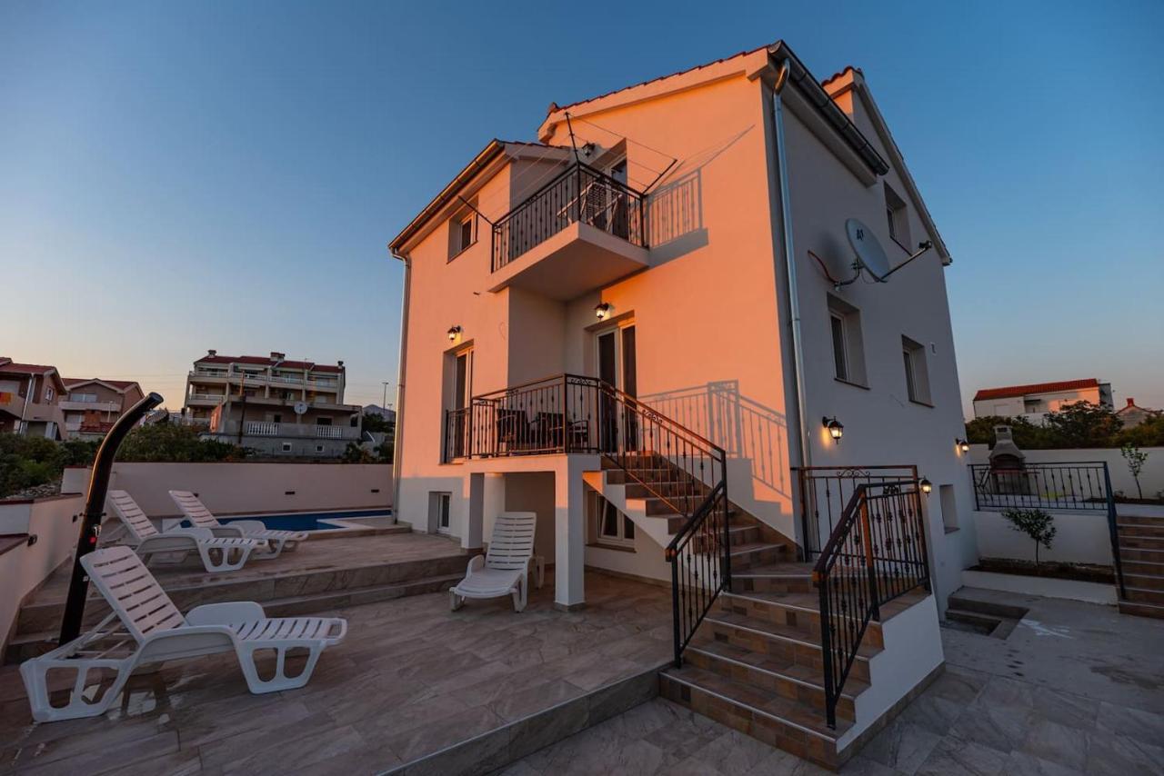 Olive Bridge Villa Maslenica Ngoại thất bức ảnh