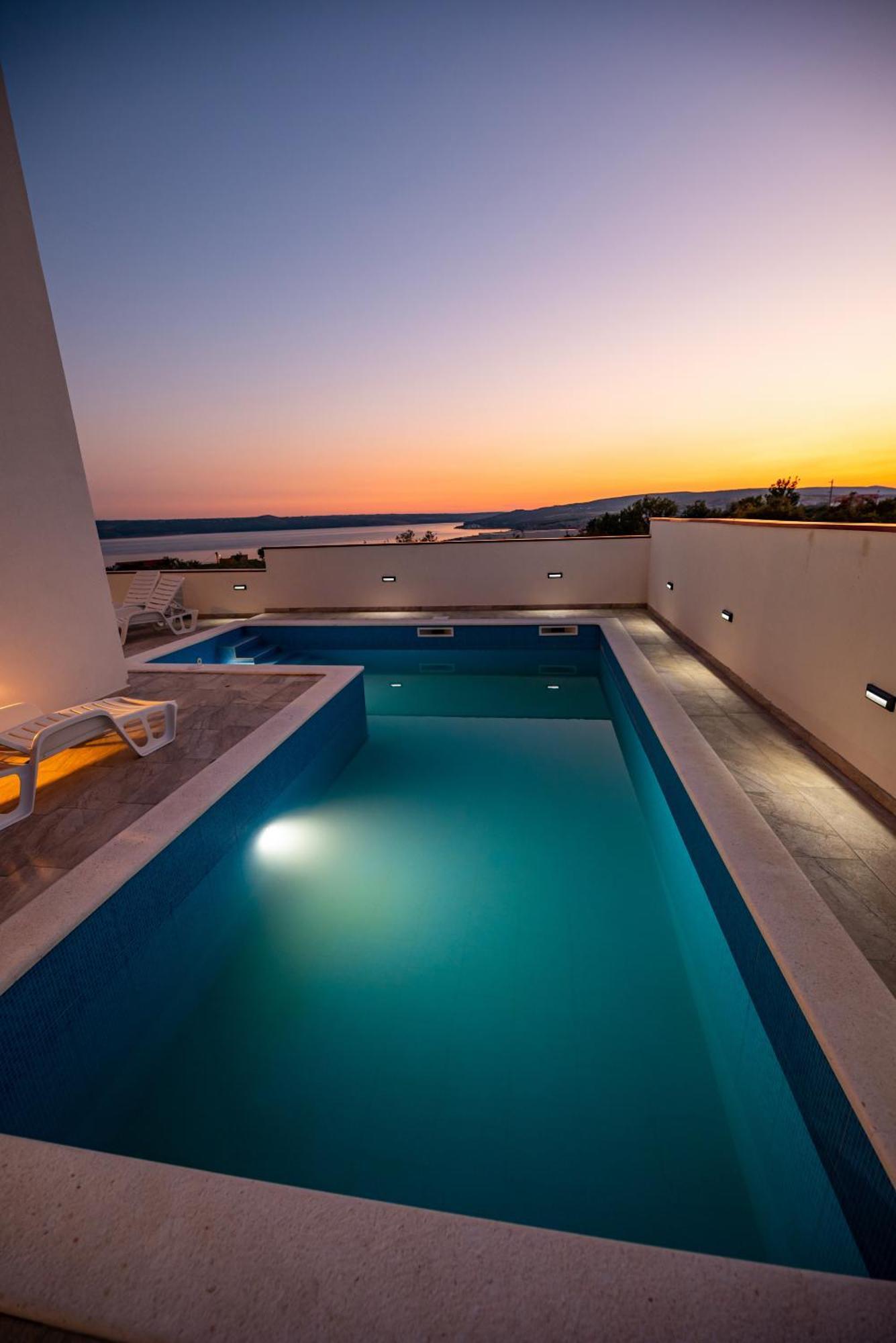 Olive Bridge Villa Maslenica Ngoại thất bức ảnh