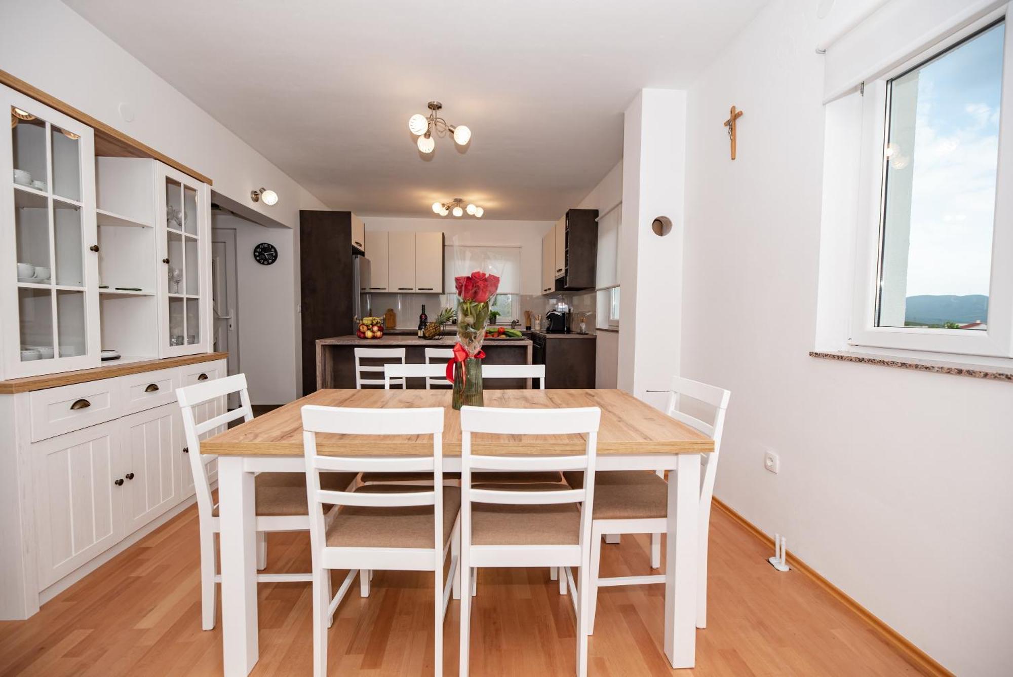 Olive Bridge Villa Maslenica Ngoại thất bức ảnh