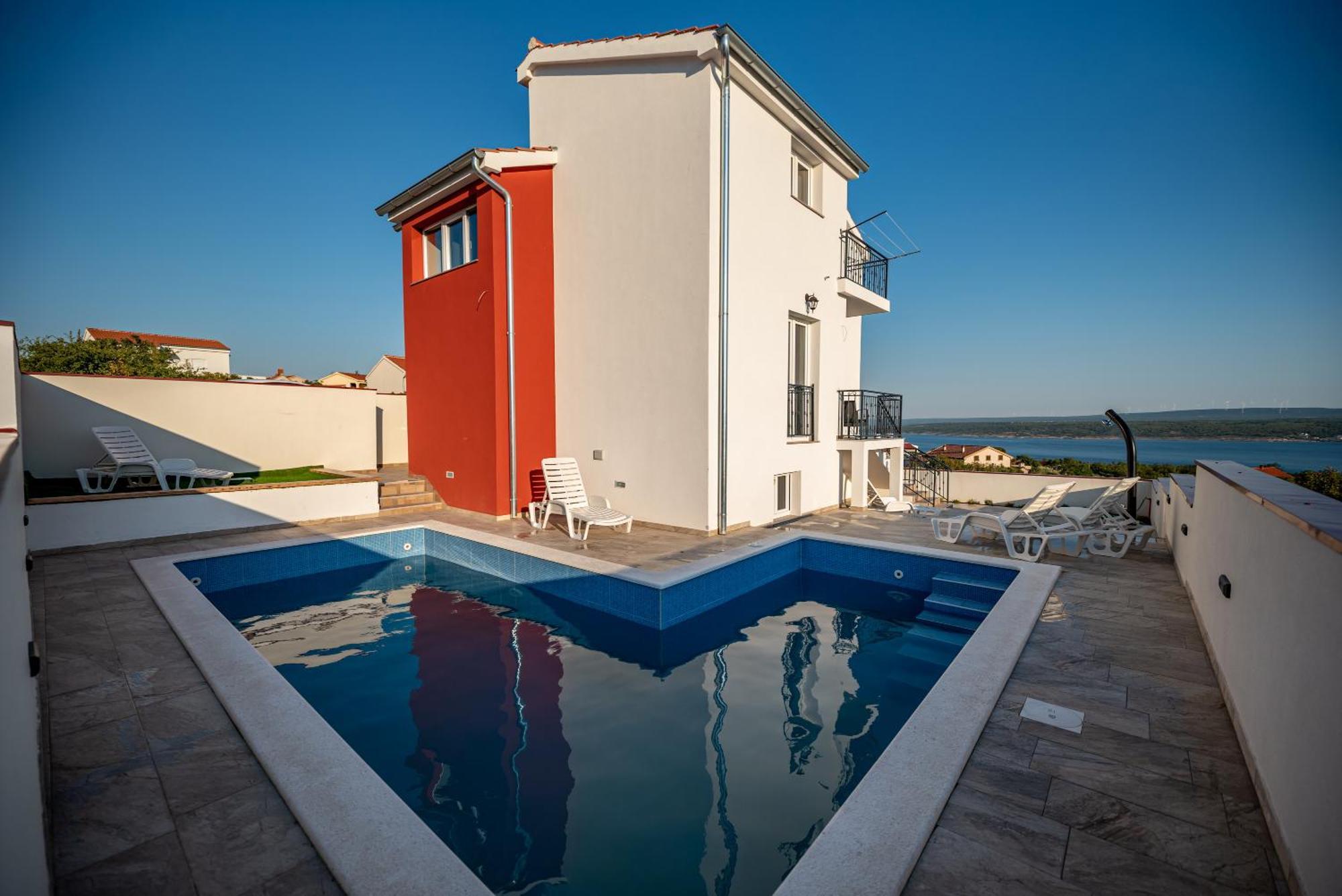 Olive Bridge Villa Maslenica Ngoại thất bức ảnh