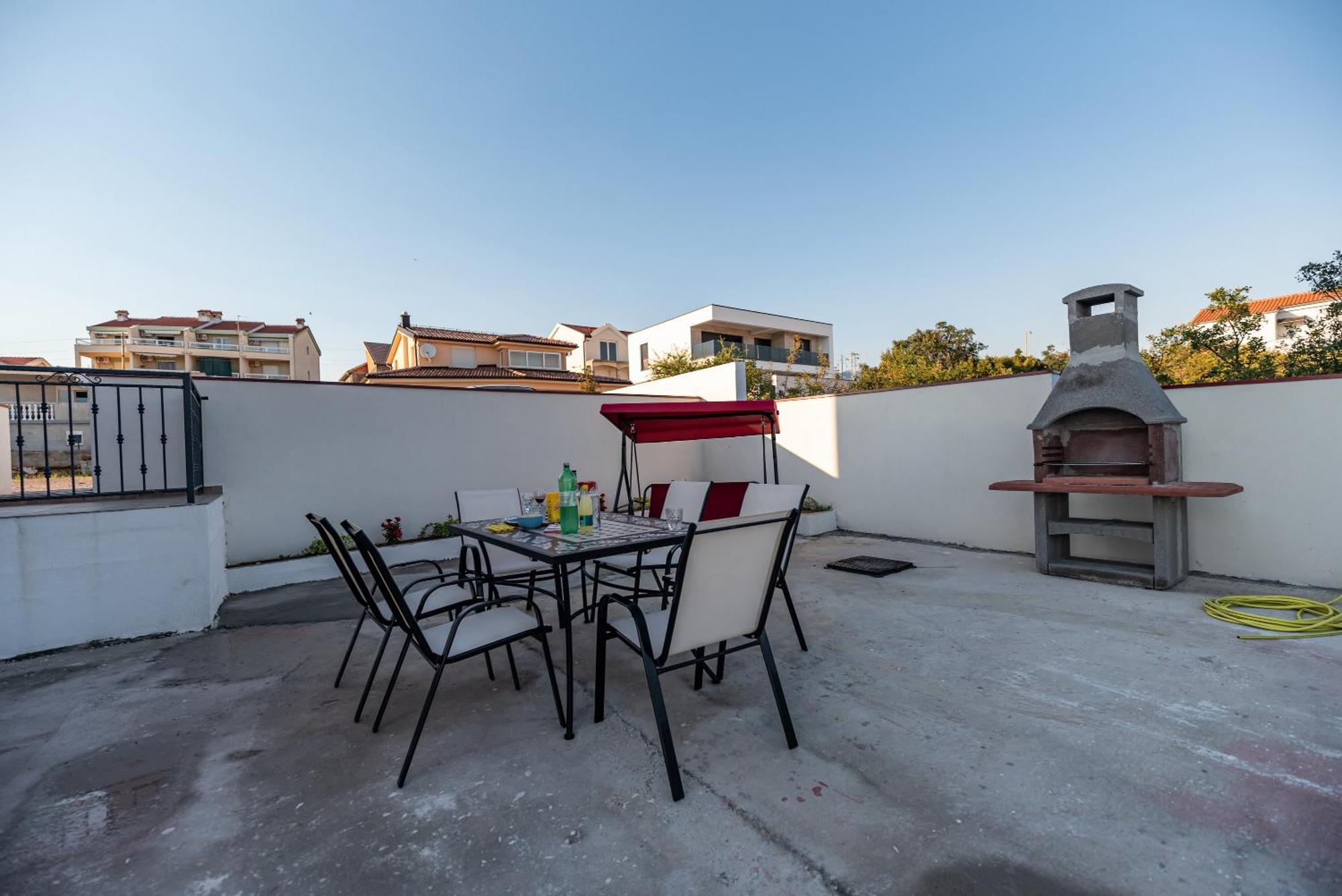 Olive Bridge Villa Maslenica Ngoại thất bức ảnh