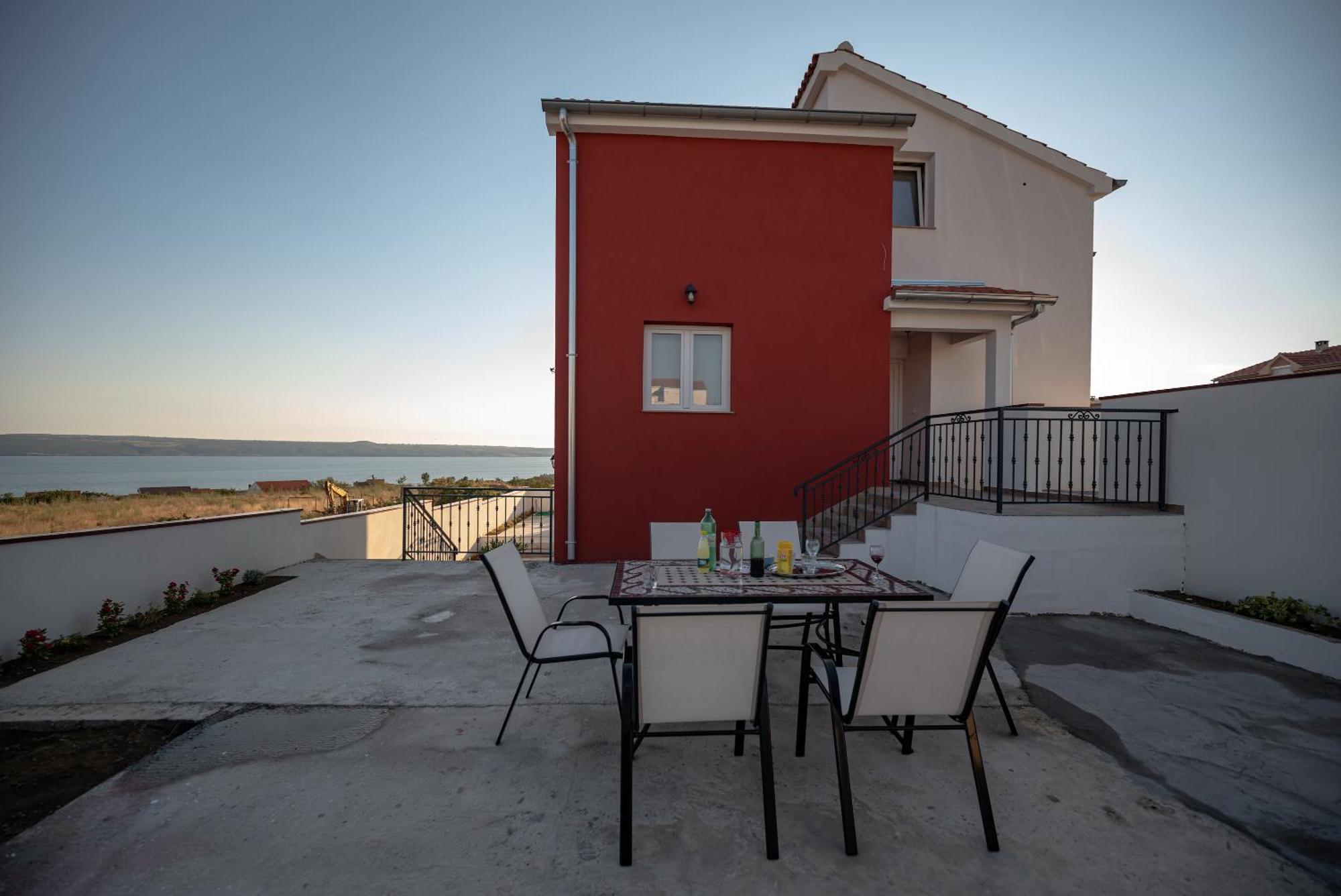 Olive Bridge Villa Maslenica Ngoại thất bức ảnh