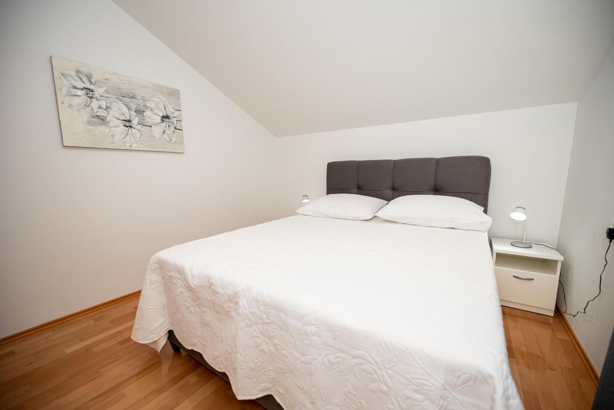 Olive Bridge Villa Maslenica Ngoại thất bức ảnh