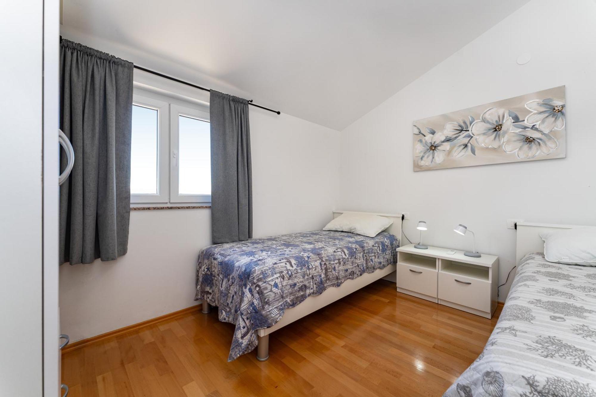 Olive Bridge Villa Maslenica Ngoại thất bức ảnh