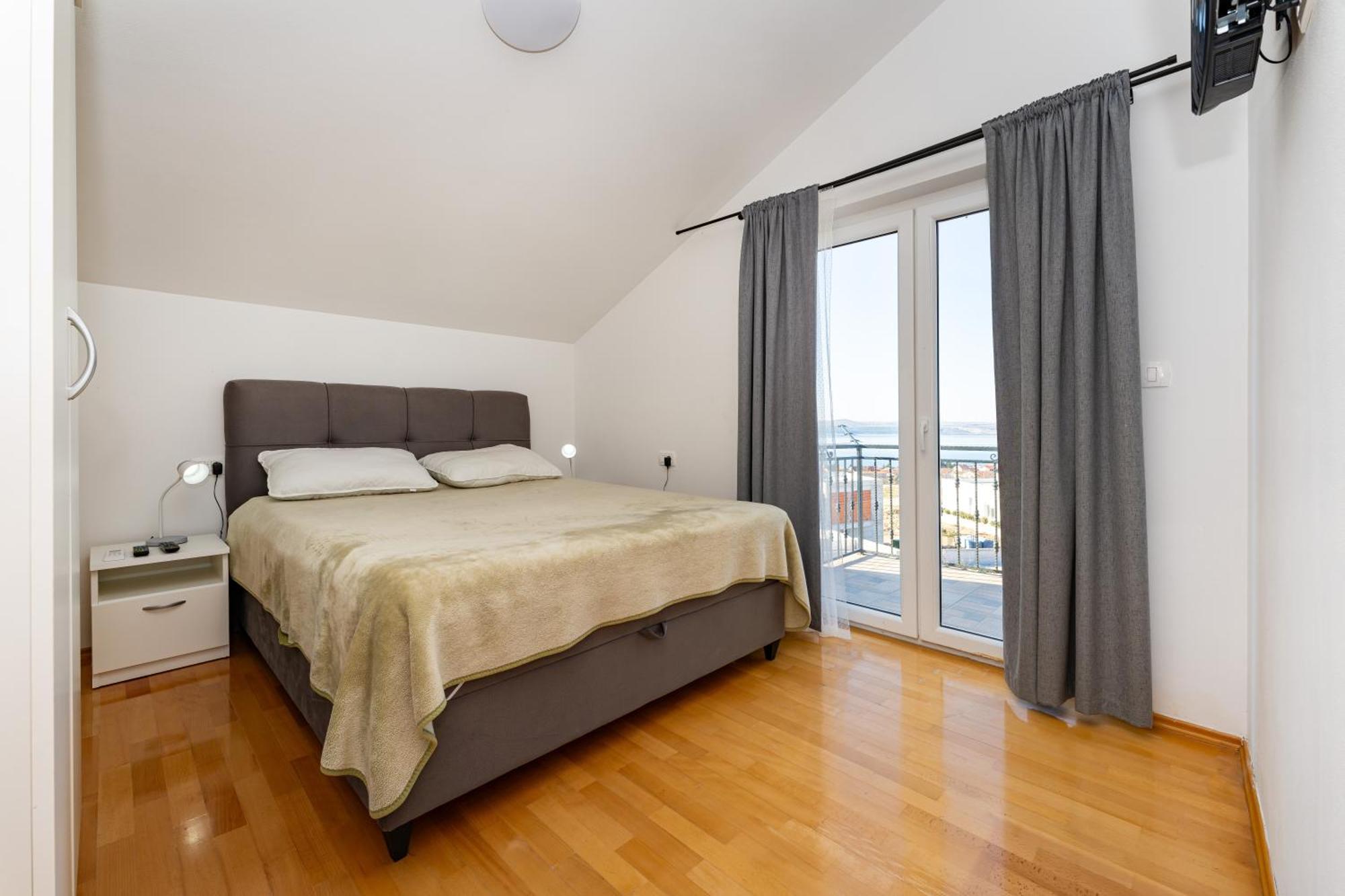 Olive Bridge Villa Maslenica Ngoại thất bức ảnh
